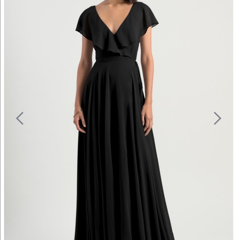 Jenny Yoo Faye dress size 10